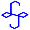 Grigore Moisil Technical High School logo